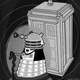 Illustration for article titled More than meets the eye, Daleks in disguise